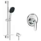 Grohe Euroeco душевая система, хром (CV036744)