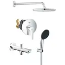 Grohe Start Душевая система, хром (ua202803r3)