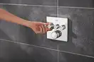 Grohe SmartControl Душевая система, хром (ua26415sc6)