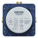 Grohe Eurocube душевая система, хром (ua26417sc0)