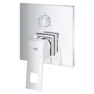 Grohe Eurocube душевая система, хром (ua26417sc0)