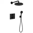 HANSGROHE Pulsify Душевая система, хром (1571424140670)