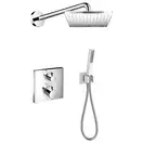 HANSGROHE Pulsify E душевая система, хром (1571426281000)