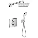 HANSGROHE Ecostat Square душевая, хром (1571426726000)