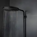 HANSGROHE Pulsify S Puro Душова система, хром (24222670)