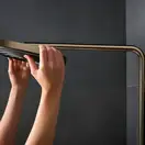 HANSGROHE Pulsify S Puro душова система, 24223140