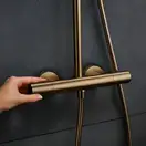 HANSGROHE Pulsify S Puro душова система, 24223140