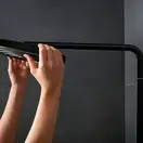 HANSGROHE Pulsify S Puro, душевая система (24223670)