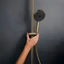 HANSGROHE Pulsify S Puro душевая система (24236140)
