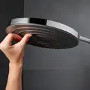 HANSGROHE Pulsify S Puro Душова система, Хром (24237000)