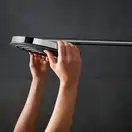 HANSGROHE Pulsify S Puro Душова система, Хром (24237000)