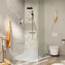 HANSGROHE Pulsify S Puro душевая система, хром (24237140)