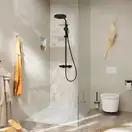 HANSGROHE Pulsify S Puro душова система (24237670)