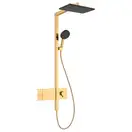 HANSGROHE Raindance Q душова система, хром (24581990)