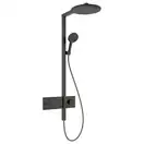 HANSGROHE Raindance Alive S система, хром (24582340)
