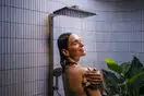 HANSGROHE Raindance Alive Q душевая, бронза (24590140)