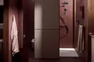 Hansgrohe Alive S Puro душевая система, чёрная (24592340)