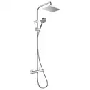 HANSGROHE Vernis Shape Душова система, Хром (26097000)