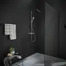 HANSGROHE Vernis Shape Душова система, Хром (26097000)