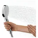 HANSGROHE Vernis Shape Душова система, Хром (26097000)