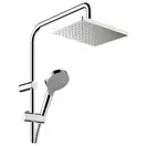 HANSGROHE Vernis Shape Душова система, Хром (26097000)