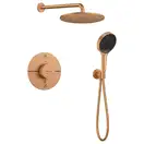 HANSGROHE Comfort S, душевая система, хром (2622015554140)