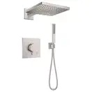 HANSGROHE Душевая система, хром (3371126239800)