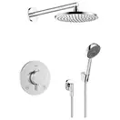 HANSGROHE Ecostat S душевая система, хром (3371526271000)