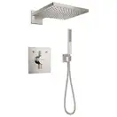 HANSGROHE Душевая система, хром (7541726239800)