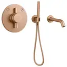 HANSGROHE DuoTurn S душевая, хром (7541824125140)