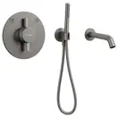 HANSGROHE DuoTurn S душевая система, стандарт (7541824125340)