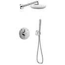 HANSGROHE DuoTurn S Душевая система, хром (7541826271000)