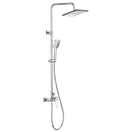 Invena Neri душова система, хром (AU-09-B01)
