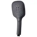 Kroner Edelstahl Kubus душова система, чорна (CVS30184)