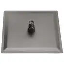 Kroner Makon Душова система, хром (CVS30226)
