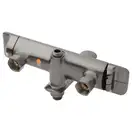 Kroner Makon Душова система, хром (CVS30226)