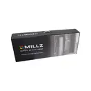 MILLZ MRS-40 Душова система, хром (MRS-40-SET-001)