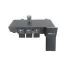 MILLZ MRS-AL-C200 душова система, чорна (MRS-AL-C200) (MRS-AL-C200 (black))