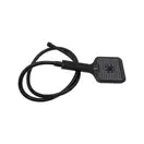 MILLZ MRS-AL-C200 душова система, чорна (MRS-AL-C200) (MRS-AL-C200 (black))