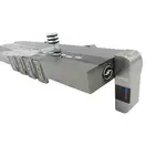 MILLZ MRS-AL-C3 Душова система, сірий (MRS-AL-C3) (MRS-AL-C3 (gray))