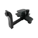 MILLZ MRS-AL-C32 душова система, чорна (MRS-AL-C32) (MRS-AL-C32 (black))