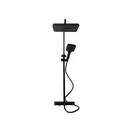 MILLZ MRS-AL-C40 душова система, чорна (MRS-AL-C40) (MRS-AL-C40 (black))