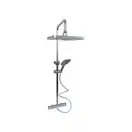 MILLZ MRS-AL-C40 Душова система, срібло (MRS-AL-C40 (Silver))