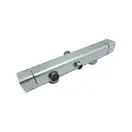 MILLZ MRS-AL-C40 Душова система, срібло (MRS-AL-C40 (Silver))