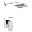 Paffoni Shower Душевая система, Хром (KITEL010CRM)