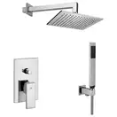 Paffoni Shower душевая система, хром (KITEL015CR300)