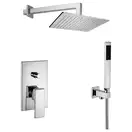 Paffoni Shower Душевая система, хром (KITEL015CRM300)