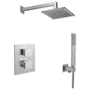 Paffoni Shower душова система (KITLEQ518STM)
