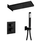 Paffoni Cascade Shower Душевая система (KITLEQ519NOM520)