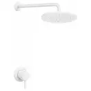 Paffoni Shower Душевая система, BO (KITLIG011BO)
